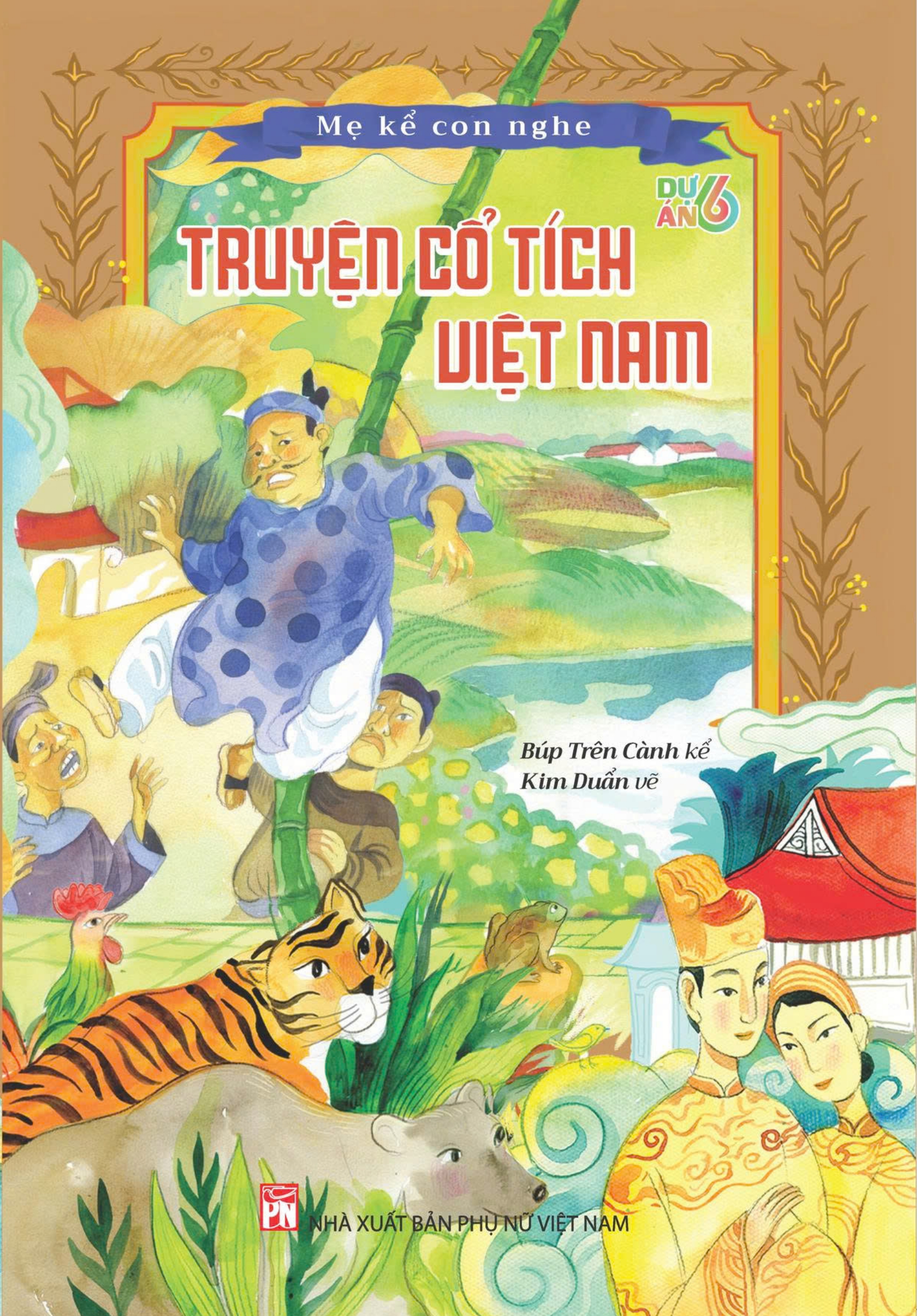 Truyện cổ tích Việt Nam